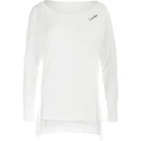 Winshape Damen Ultra leichtes Modal-Longsleeve MCS003 Longsleeve, Vanilla-Weiss, S