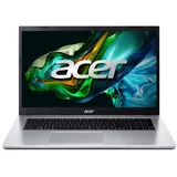 Acer Notebook Aspire 3 (A317-54-7328), Silber, 17,3 Zoll, Full HD, IPS, Intel Core i7-1255U, 16 GB, 1 TB M.2 SSD