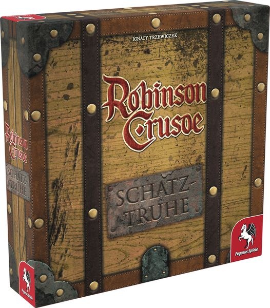 robinson crusoe spiel