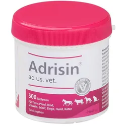 Adrisin ad us.vet.Tabletten 500 St