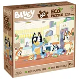 Lisciani BLUEY ECO-PUZZLE DF 60