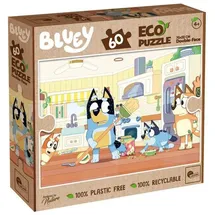 Lisciani BLUEY ECO-PUZZLE DF 60