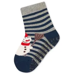 Sterntaler Fliesenflitzer SOFT Weihnachten marine, Babymode (6 - 24 Monate)