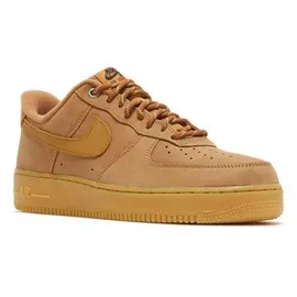 Nike Air Force 1 '07 WB Herren Flax/Gum Light Brown/Black/Wheat 44,5