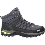 CMP Rigel Mid WP Herren Grey/Yellow Fluo 49