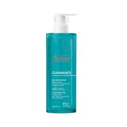 Avène Cleanance Gel Nettoyant Sans Savon 400 ml