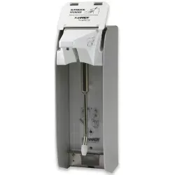 Dr. Schumacher Wandspender AK 1000 Plus Touchless 00-911-010TO , für 500 ml / 1000 ml Eurospender - Flaschen
