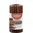 Bolsius True Scents Stumpenkerze 120/58 braun