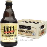 Watzdorfer Festpils 1411 20x0,33 l