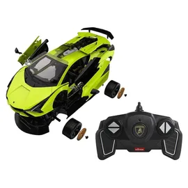 Wisam RC-Auto Lamborghini Sian 1:18 CH RTR grün (FKP 37)
