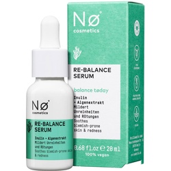 Nø Cosmetics balance tøday Re-Balance Serum 20 ml