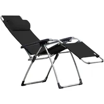 jan kurtz Fiam Amida Relaxliege 110 x 62 x 65 cm schwarz