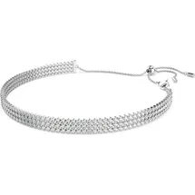 Swarovski Kette Matrix 5685755 - weiß