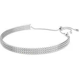 Swarovski Kette Matrix 5685755 - weiß