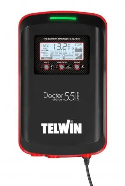 TELWIN Batterieladegerät 807614