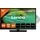 Lenco DVL-3273BK (V2) - 32-Zoll Smart-TV mit integrierter DVD-Player, Schwarz