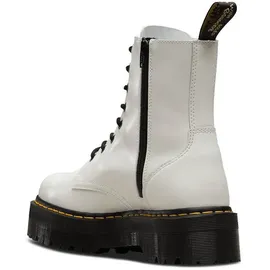 Dr. Martens Jadon Weiß Polished Smooth 40