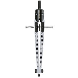 FABER-CASTELL Zirkel GRIP 2001 silber