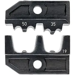 Crimpeinsatz für Crimpzange 97 49 19 Nester: 2 W-Crimp 35-50mm2 2-0