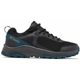 Herren Trailstorm Waterproof wasserdichte Trekking Und Mit Niedrigem Bund Black Night Wave 46 EU