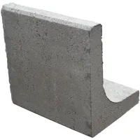 Ehl L-Stein 40 x 30 cm grau