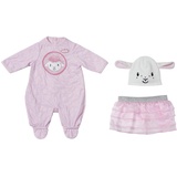 Zapf Creation Baby Annabell Deluxe Glitzer Set
