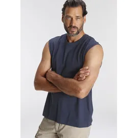 MAN'S WORLD Muscleshirt rot XL
