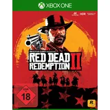 Red Dead Redemption 2 (USK) (Xbox One)