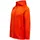 Peak Performance Rider Essentials Zip Hood Herren Orange/Rot XL