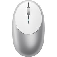 Satechi M1 Wireless Mouse Silver, Bluetooth (ST-ABTCMS)