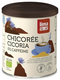 Lima Bio Chicor ée Instant Kaffee Dose 100 g