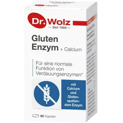 Gluten Enzym