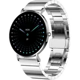 Minimalist Silver