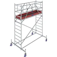 Krause Fahrgerüst STABILO Serie 10 | x 0.75m