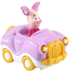 Vtech® Spielzeug-Auto Tut Tut Baby Flitzer, Ferkels Cabrio, mit Licht und Sound bunt