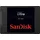 SanDisk Ultra 3D 500 GB 2,5" SDSSDH3-500G-G25