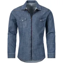 Rock Creek Hemd Jeanshemd Regular Fit