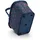 Reisenthel carrybag frame mixed dots red