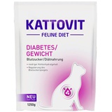 Kattovit Diabetes Gewicht 1,25 kg