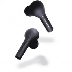 Boompods Bassline TWS Kopfhörer True Wireless Stereo (TWS) im Ohr Anrufe/Musik Bluetooth Schwarz