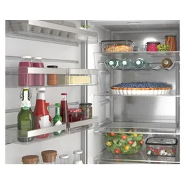 Bosch Serie 6 KSN36AICM Standgerät (402 l, 1860 mm hoch, Inox)