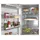 Bosch Serie 6 KSN36AICM Standgerät (402 l, 1860 mm hoch, Inox)