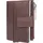 Maître Parfumeur et Gantier Maître Birkenfeld C-Four E-Cage Damen Geldbörse cognac