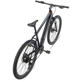 Telefunken E-Bike Mountainbike 29 Zoll MTB Kettenschaltung Heckmotor 468 Wh Akku Pedelec M921