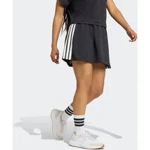 adidas Sweatrock Damen Gestreift Schwarz/Weiß XS