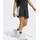 adidas Sweatrock Damen Gestreift Schwarz/Weiß XS
