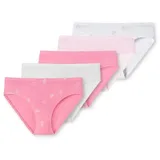 SCHIESSER Slips 5er Pack 95/5 Color Mixed 98