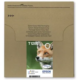 Epson T1285 Fuchs DURABrite Ultra CMYK