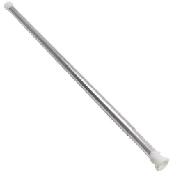 Sanilo Duschstange, Aluminium, chromfarben - silberfarben