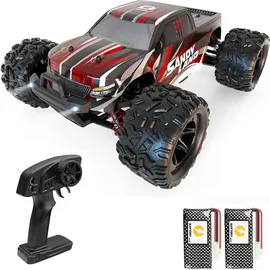 Drive & Fly Models RC-Buggy DF-Fun-Racer 4WD CH RTR orange schwarz (3158)